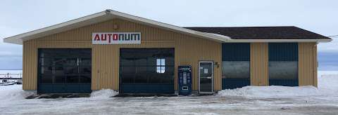 Autonum Garage