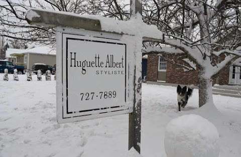 Huguette Albert, Styliste (Coiffure Elle et Lui) Huguette Albert, Styliste (Coiffure Elle et Lui)